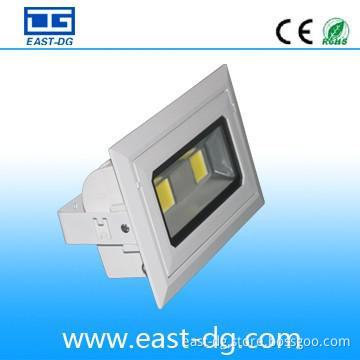 2pcs COB 40w down lights cob led.led down light.